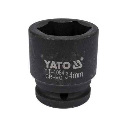 YATO Gépi dugókulcs 3/4" 34 mm CrMo