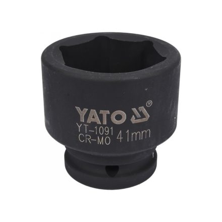 YATO Gépi dugókulcs 3/4" 41 mm CrMo