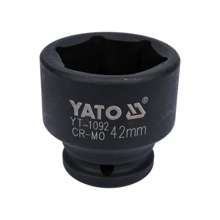 YATO Gépi dugókulcs 3/4" 42 mm CrMo