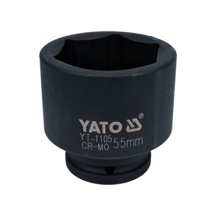 YATO Gépi dugókulcs 3/4" 55 mm CrMo