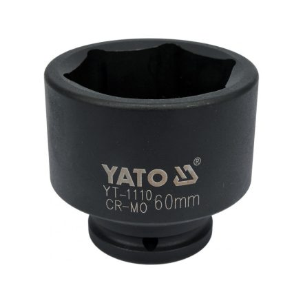 YATO Gépi dugókulcs 3/4" 60 mm CrMo