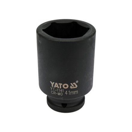 YATO Gépi hosszú dugókulcs 3/4" 41 mm CrMo