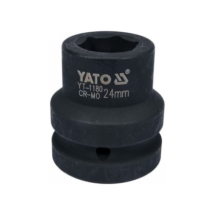 YATO Gépi dugókulcs 1" 24 mm CrMo