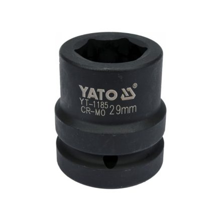 YATO Gépi dugókulcs 1" 29 mm CrMo