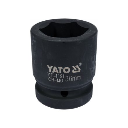 YATO Gépi dugókulcs 1" 36 mm CrMo