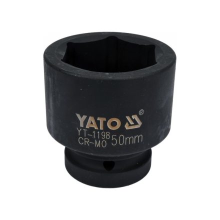 YATO Gépi dugókulcs 1" 50 mm CrMo