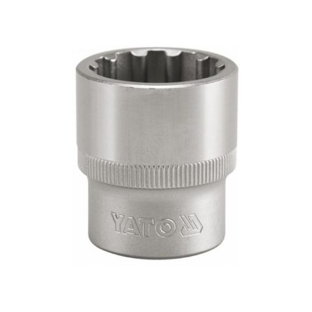 YATO Dugókulcs Spline 1/2" 9 mm CrV