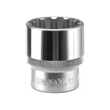 YATO Dugókulcs Spline 1/2" 32 mm CrV