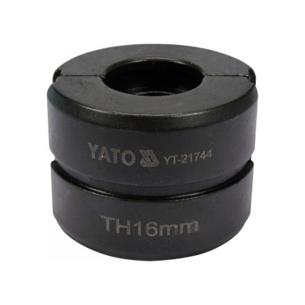 YATO Krimpelő betét YT-21735 krimpelőhöz TH-típus 16 mm