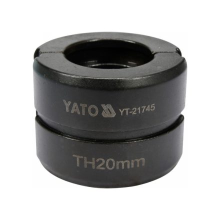 YATO Krimpelő betét YT-21735 krimpelőhöz TH-típus 20 mm