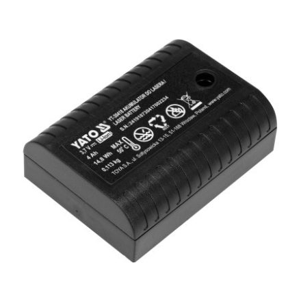 YATO Akkumulátor 4,0 Ah az YT-30417 lézerhez