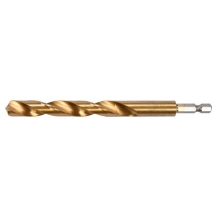 YATO Csigafúró 12,0 x 151/101 mm HSS-TiN bit befogású