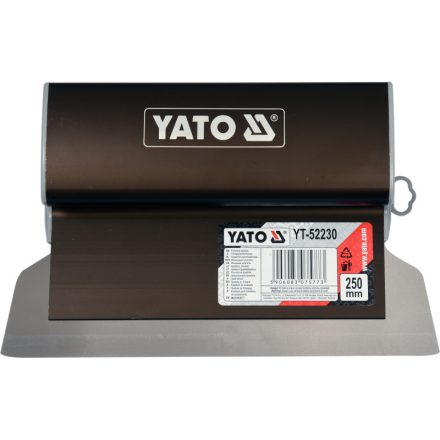 YATO Profi glettlehúzó 250 mm alu