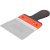 YATO Spatulya fali 150 mm inox lágy fogantyús