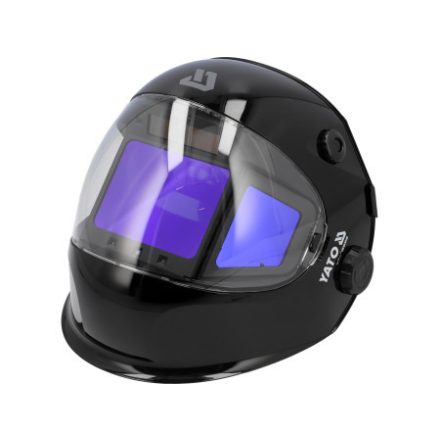 YATO Automata hegesztőpajzs 4 szenzoros