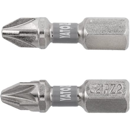 YATO Bithegy PZ2 x 25 mm (2 db)