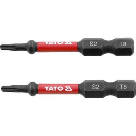 YATO Impact bithegy T8 x 50 mm (2 db)