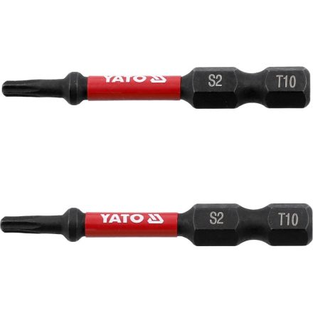 YATO Impact bithegy T10 x 50 mm (2 db)