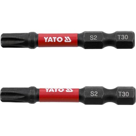 YATO Impact bithegy T30 x 50 mm (2 db)