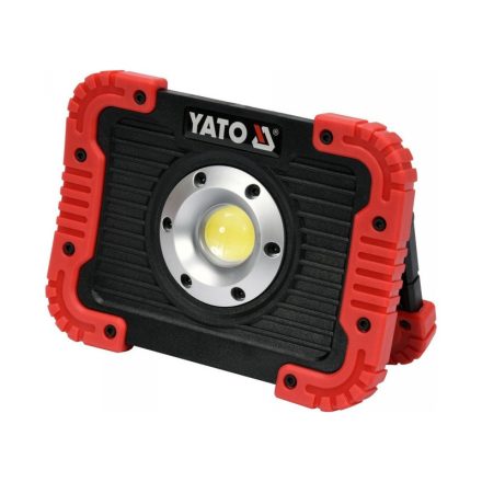 YATO Akkus LED reflektor 3,7 V