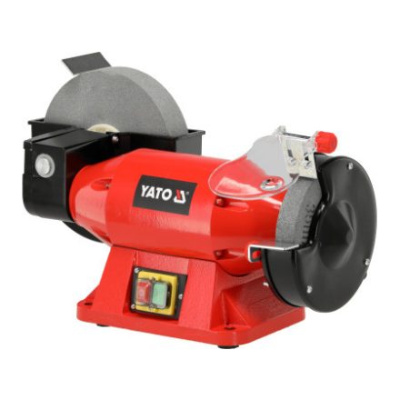 YATO Száraz-nedves köszörű 150 x 32 mm 520 W