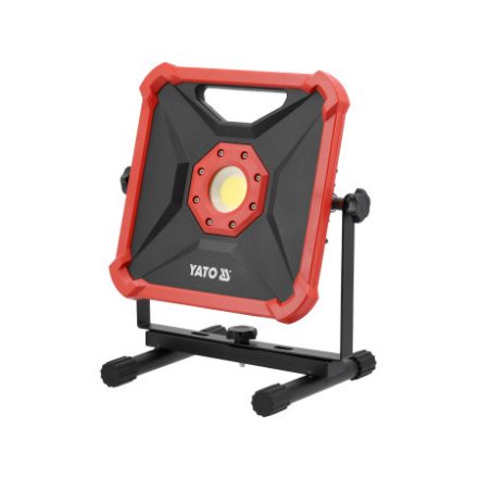 YATO YATO Akkus LED reflektor 5000 lumen 18 V (akkus és töltő nélkül)