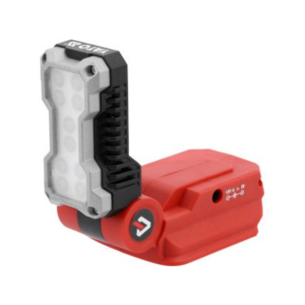 YATO YATO Akkus LED reflektor 500 lumen 18 V (akkus és töltő nélkül)