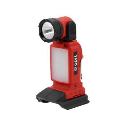 YATO YATO Akkus LED reflektor 250 lumen 18 V (akkus és töltő nélkül)