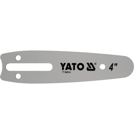 YATO Láncfűrész láncvezető 4" 0,3" 1,1 mm