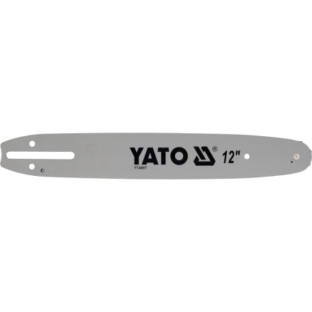 YATO Láncfűrész láncvezető 12" 3/8" 1,1 mm