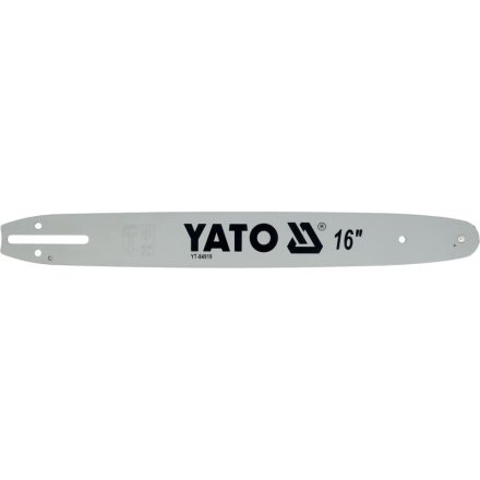 YATO Láncfűrész láncvezető 16" 3/8" 1,1 mm