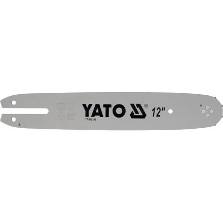 YATO Láncfűrész láncvezető 12" 3/8" 1,3 mm