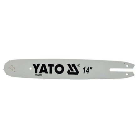 YATO Láncfűrész láncvezető 14" 3/8" 1,3 mm