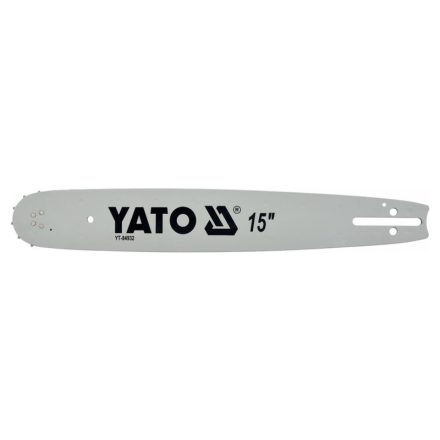 YATO Láncfűrész láncvezető 15" 3/8" 1,5 mm