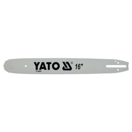 YATO Láncfűrész láncvezető 16" 3/8" 1,3 mm