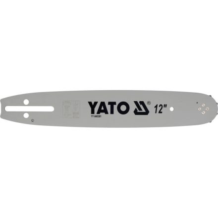 YATO Láncfűrész láncvezető 12" 3/8" 1,3 mm