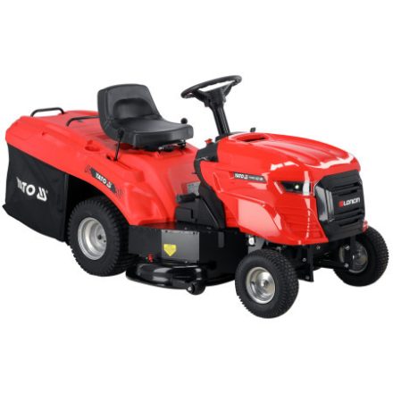 YATO Fűnyíró traktor 452 cm3 960 mm