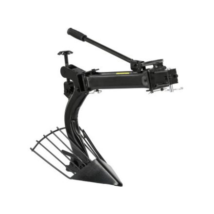YATO Burgonyakiszedő adapter az YT-YT-85850, YT-85851 géphez