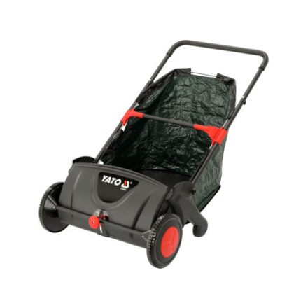 YATO Fű és levélgyűjtő 100 liter